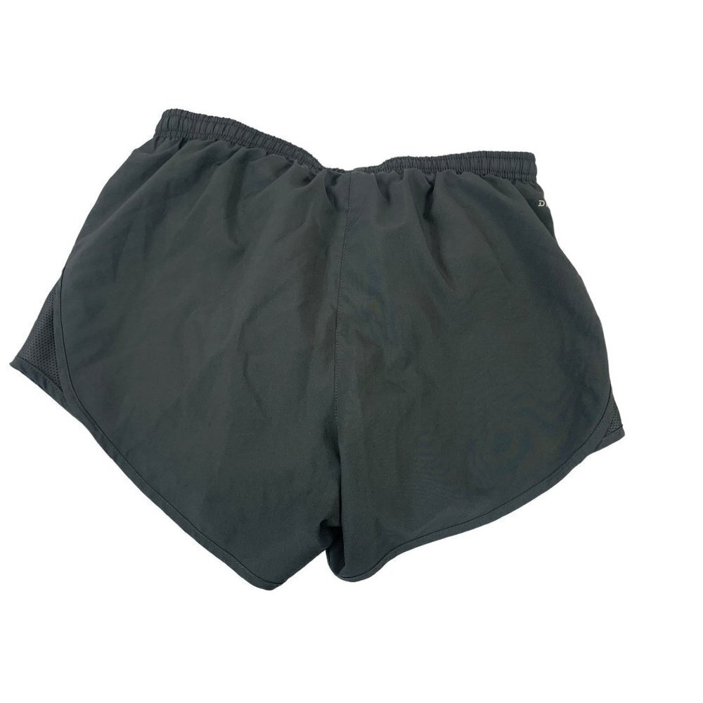Nike Dri-fit Charcoal Running Shorts - Picture 2 of 6